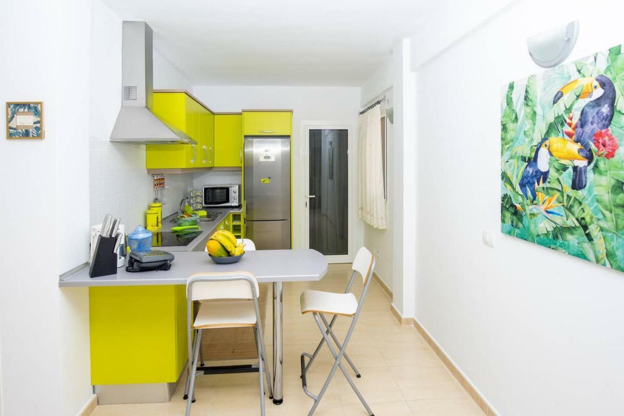 Elisabeth Vacacional La Palmita Appartement