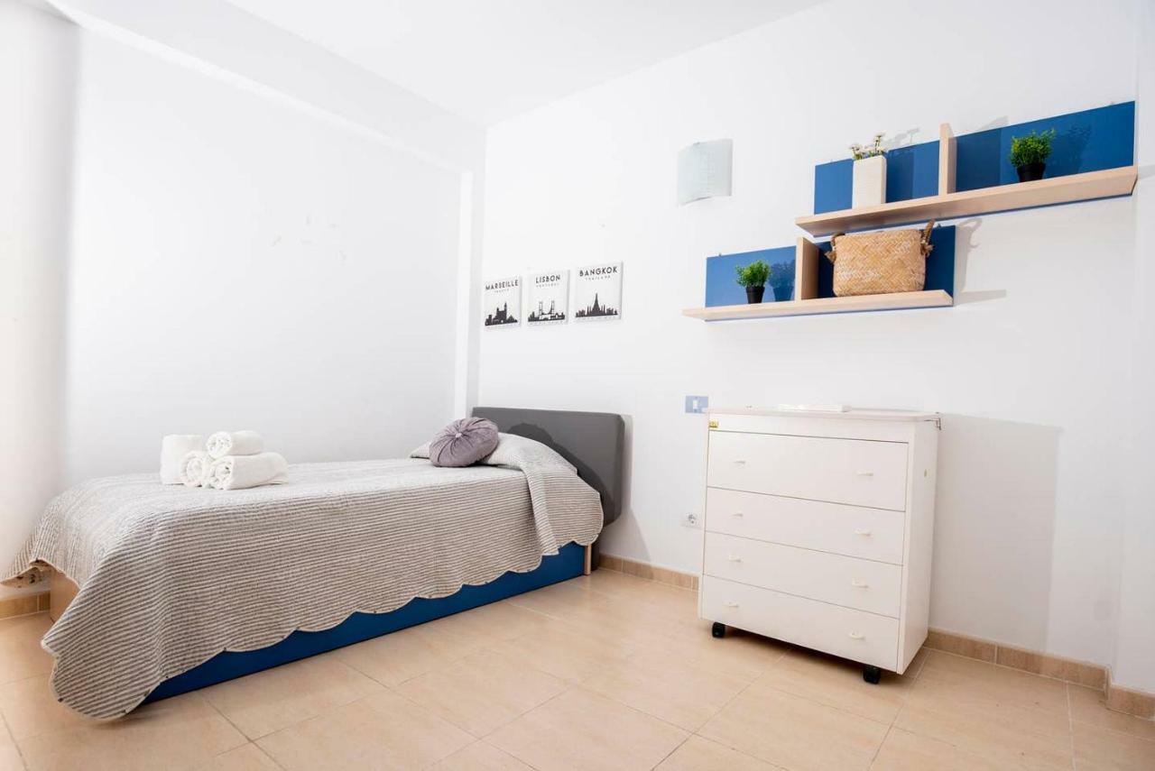 Appartement Elisabeth Vacacional La Palmita *